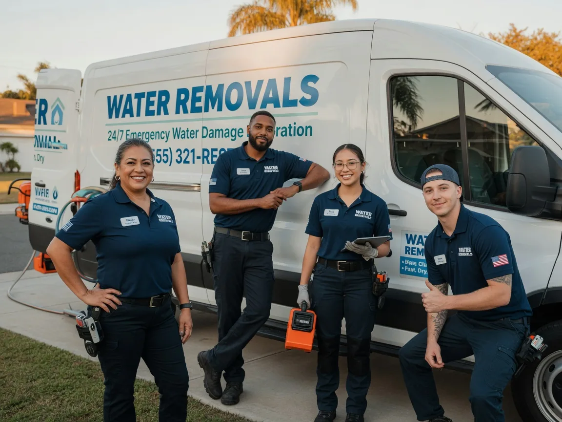 Water Removal company in Woodville, MS