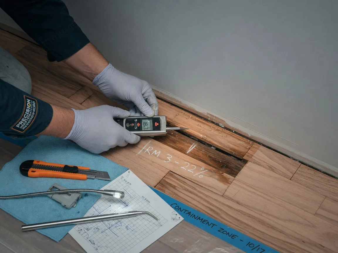 Why choose Water Removal in Woodville, MS